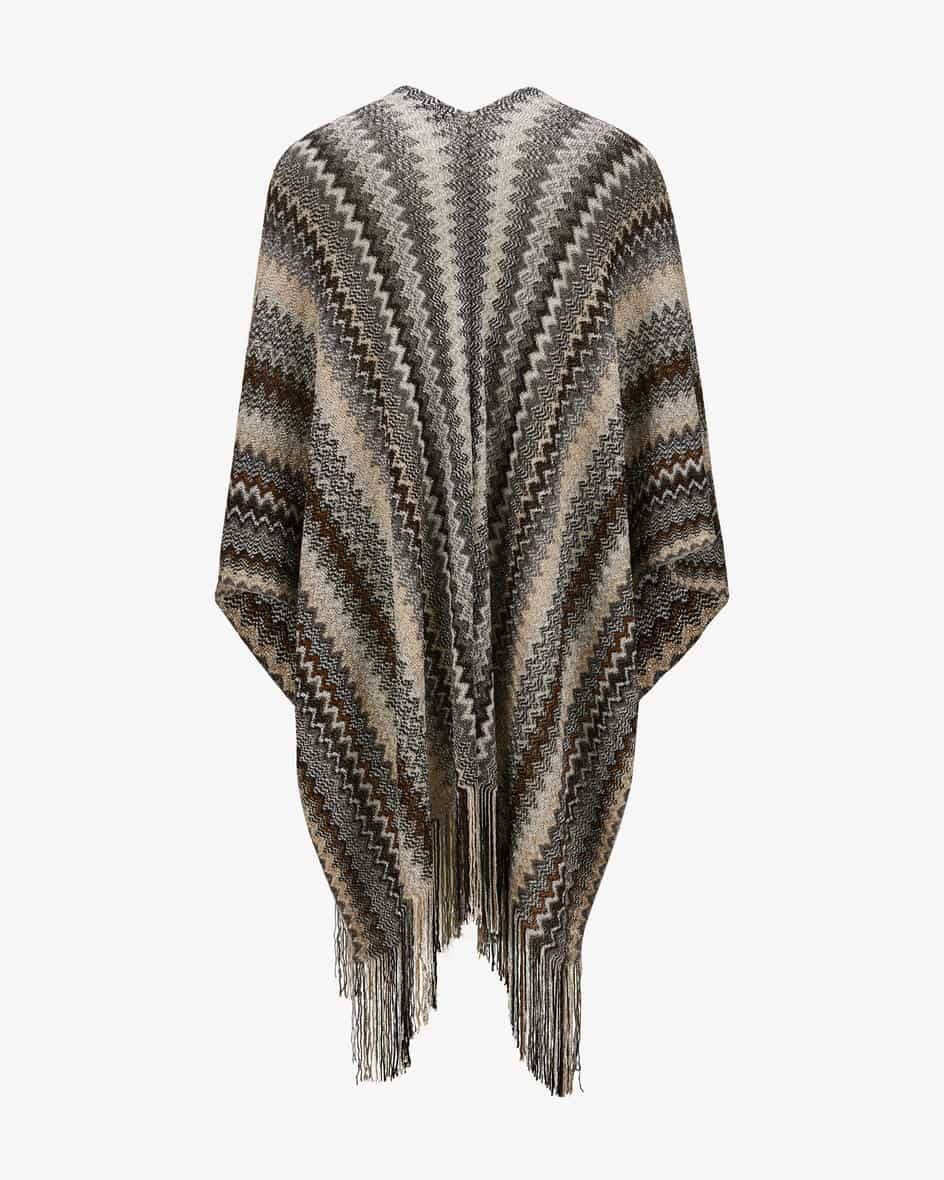 Missoni Poncho Großer Ausverkauf