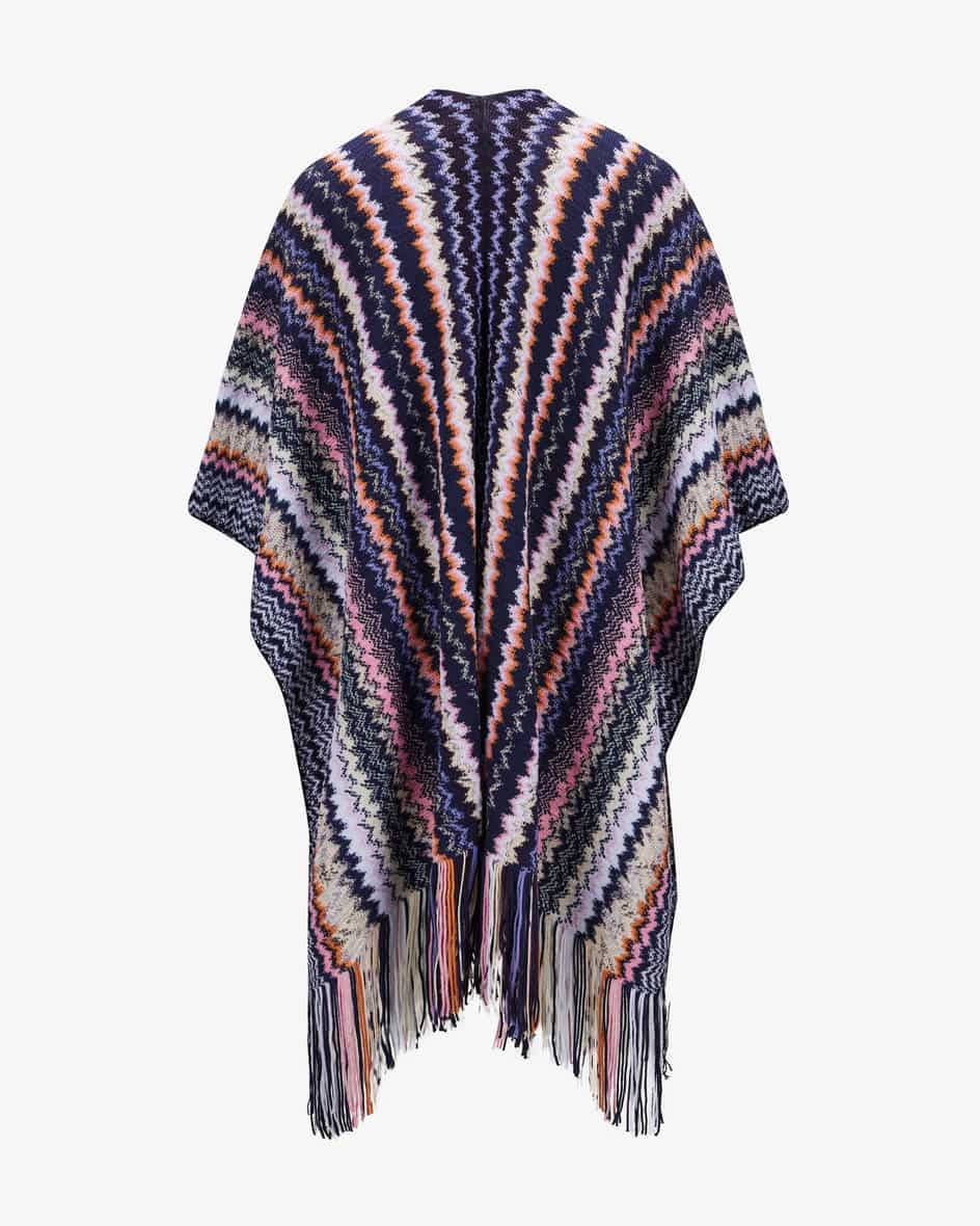 Missoni Cape Exklusivangebot