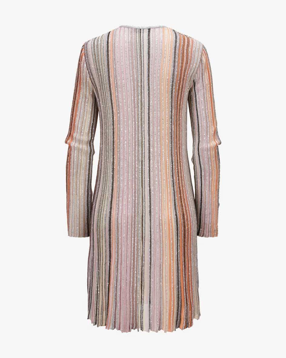 Missoni Pailletten-Kleid Valentinstagsangebot