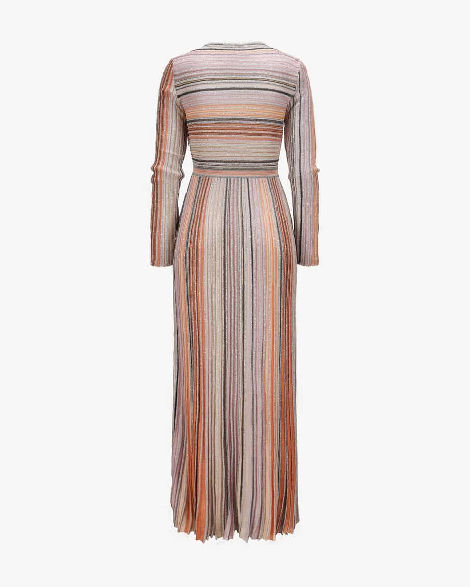 Missoni Pailletten-Kleid Neueste Mode