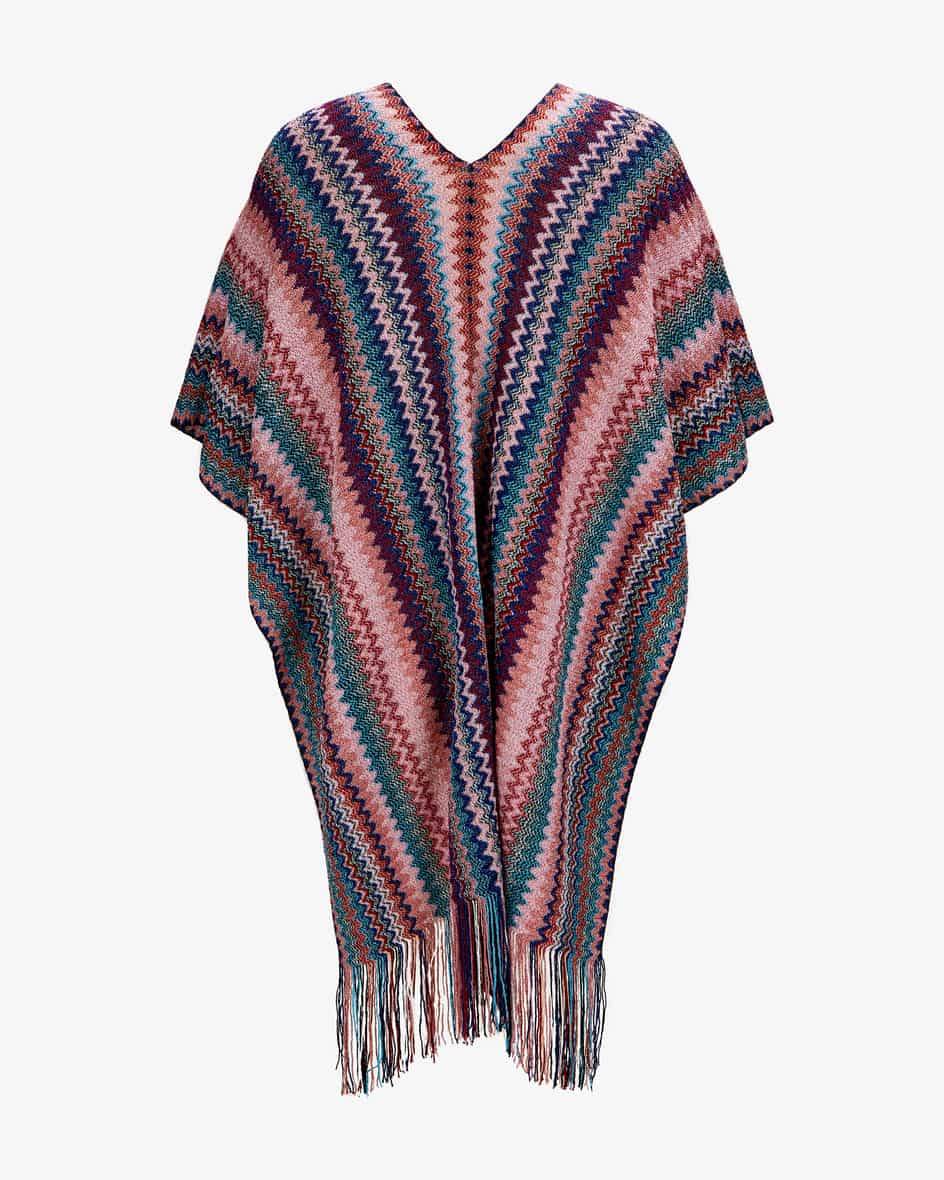 Missoni Poncho Zeitlich begrenztes Angebot