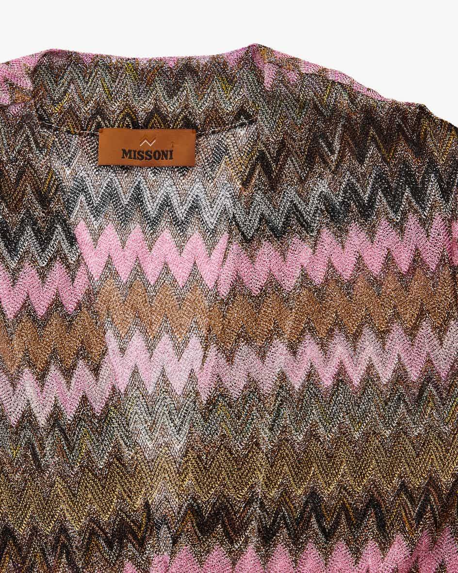 Missoni Strickmantel Kauf eins, bekomm eins gratis