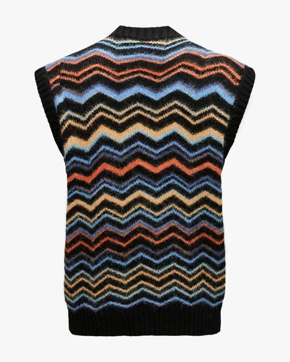 Missoni Pullunder Tiefpreis