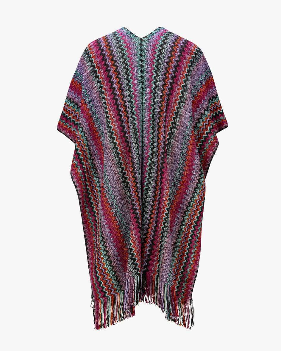 Missoni Cape Super Sparpreis