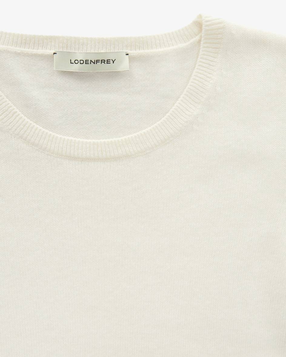 LODENFREY Cashmere-Strickshirt Sonderangebot der Fabrik