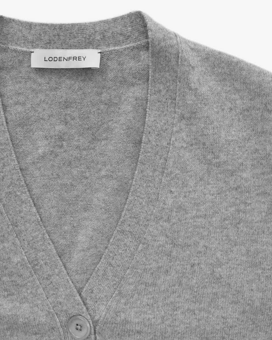 LODENFREY Cashmere-Strickjacke Super Rabatt
