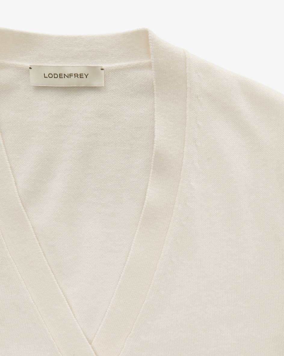 LODENFREY Cashmere-Strickjacke 50% Rabatt mit kostenlosem Versand