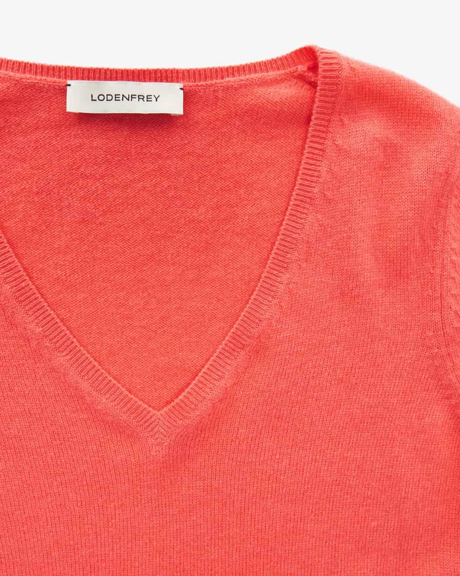 LODENFREY Cashmere-Pullover Speichern exportieren