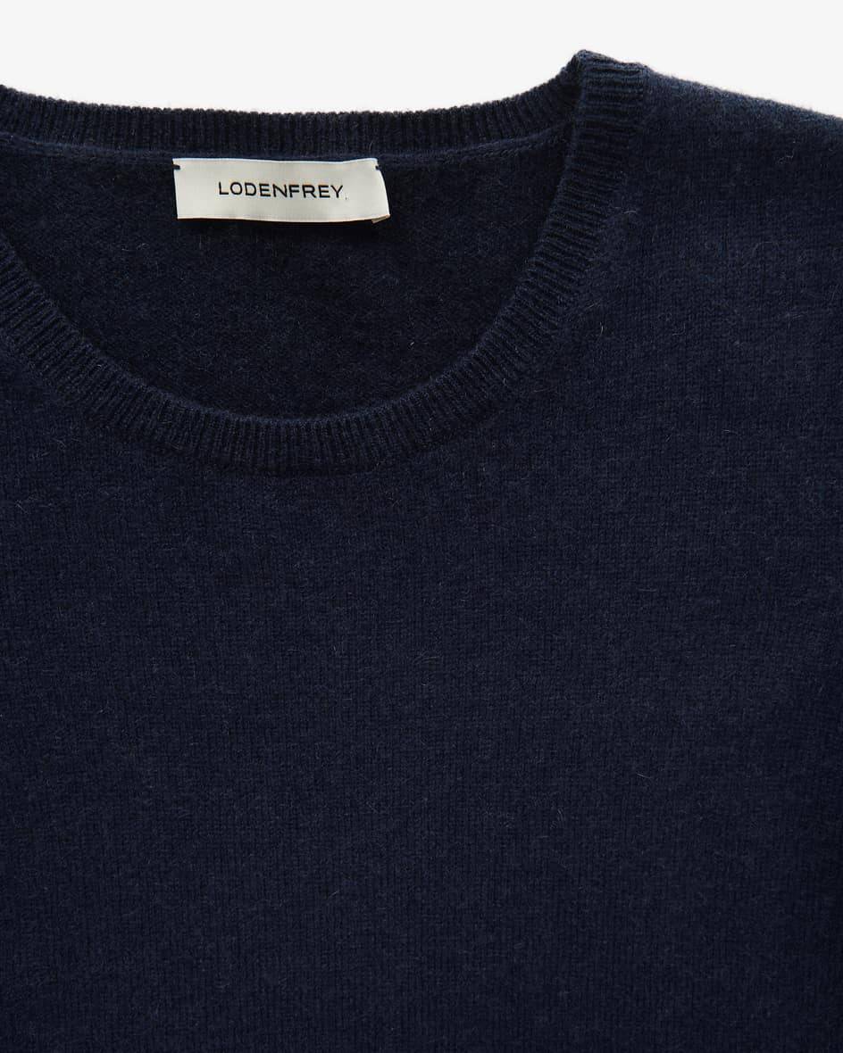 LODENFREY Cashmere-Strickshirt Im Verkauf