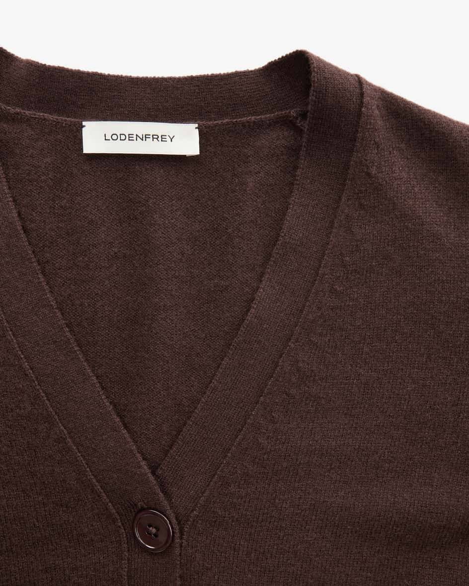LODENFREY Cashmere-Strickjacke zollfrei