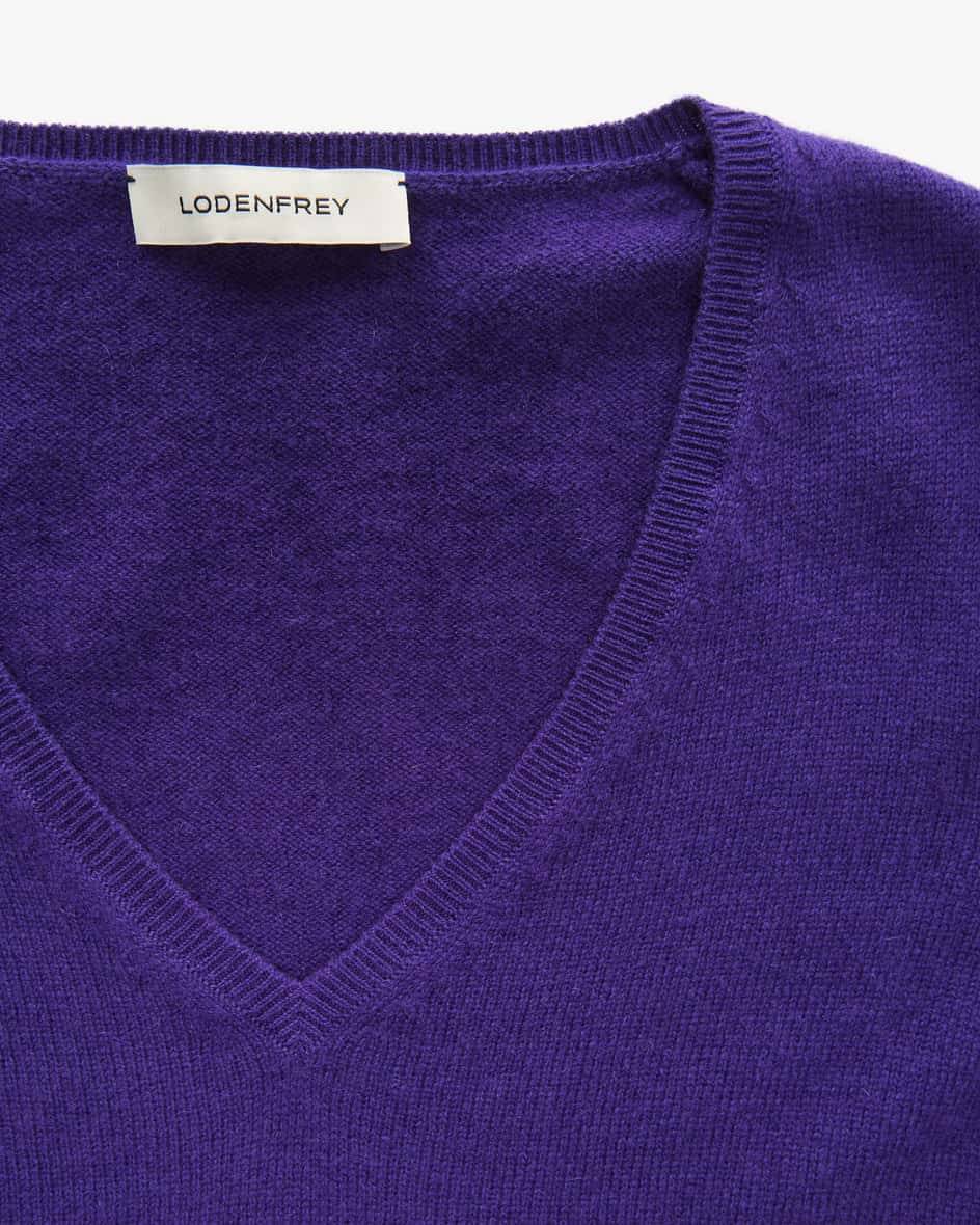 LODENFREY Cashmere-Pullover Blitzverkäufe