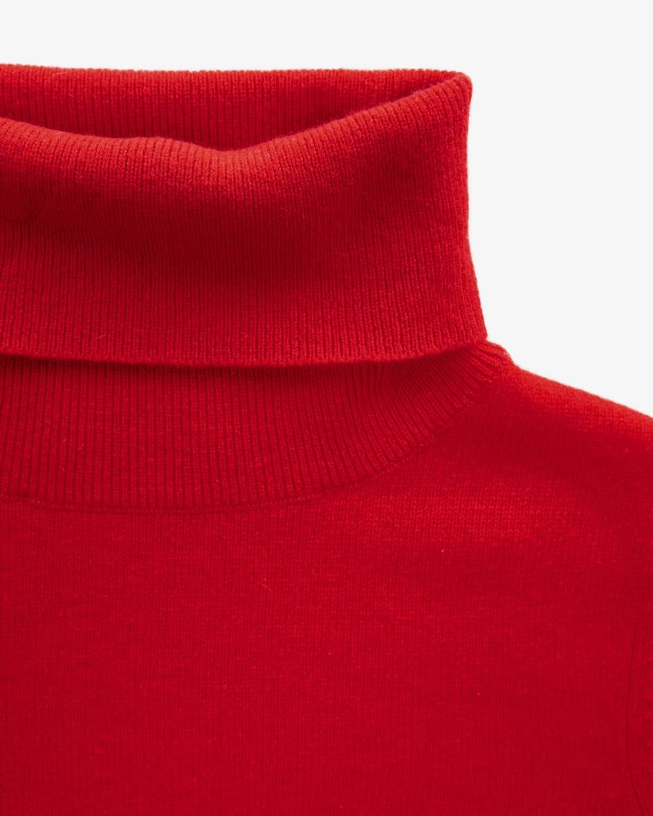 LODENFREY Cashmere-Rollkragenpullover Limitierter Zeitrabatt