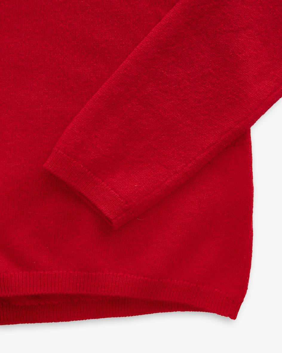 LODENFREY Cashmere-Rollkragenpullover Limitierter Zeitrabatt