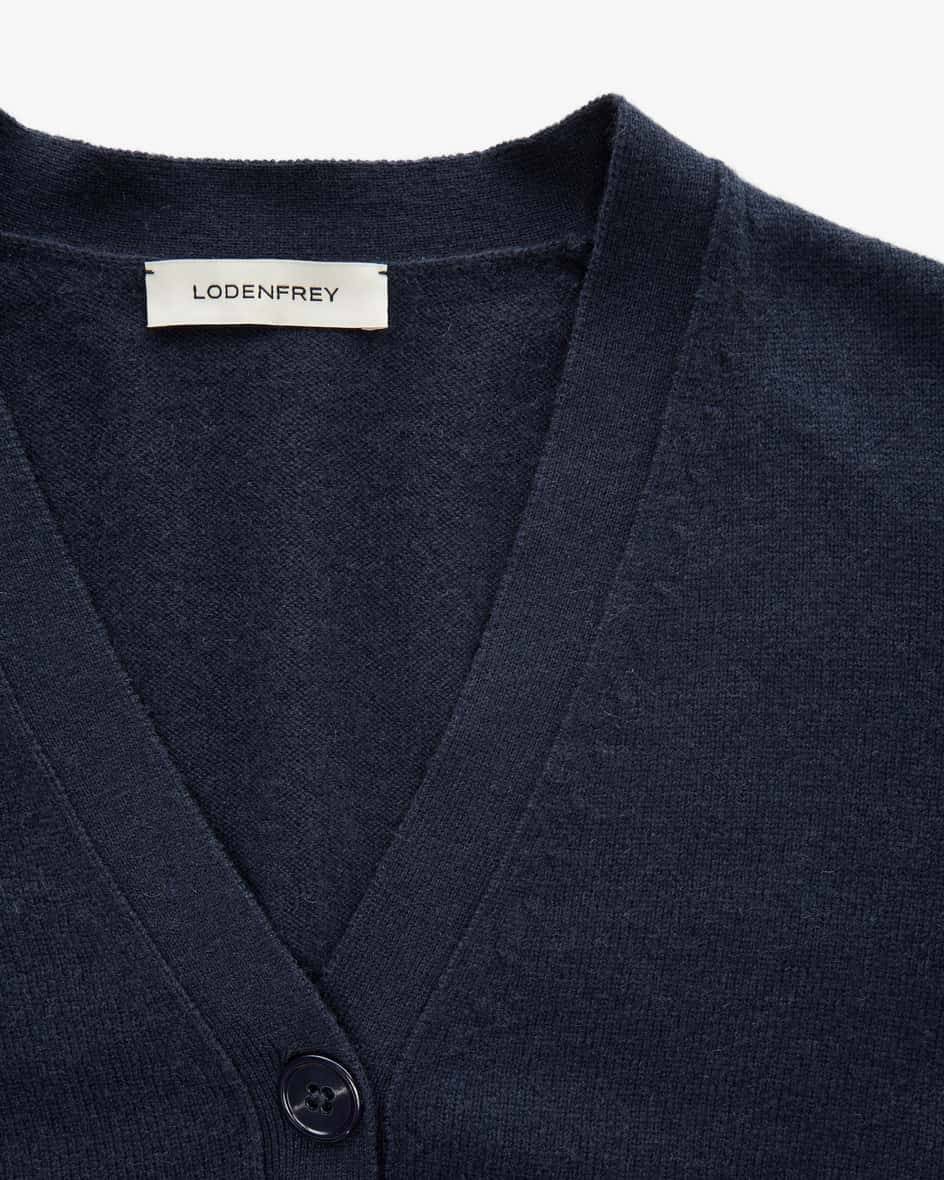 LODENFREY Cashmere-Strickjacke Sonderangebot