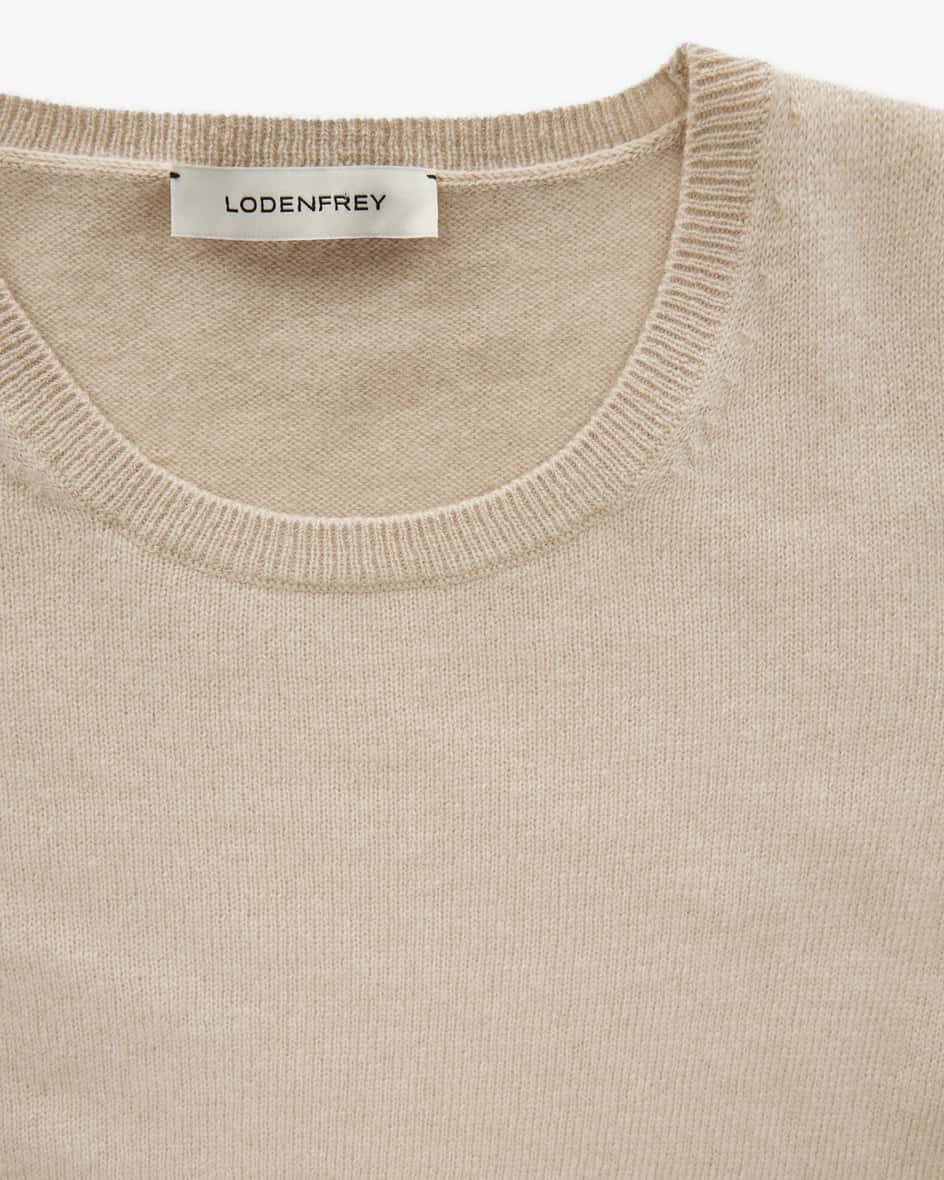LODENFREY Cashmere-Strickshirt Großer Ausverkauf
