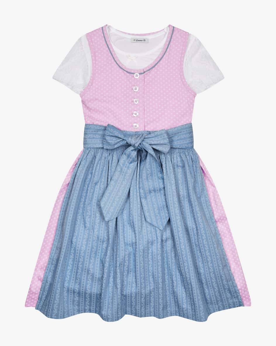 LODENFREY Anke Dirndl mit Bluse und Schürze Flash Sale