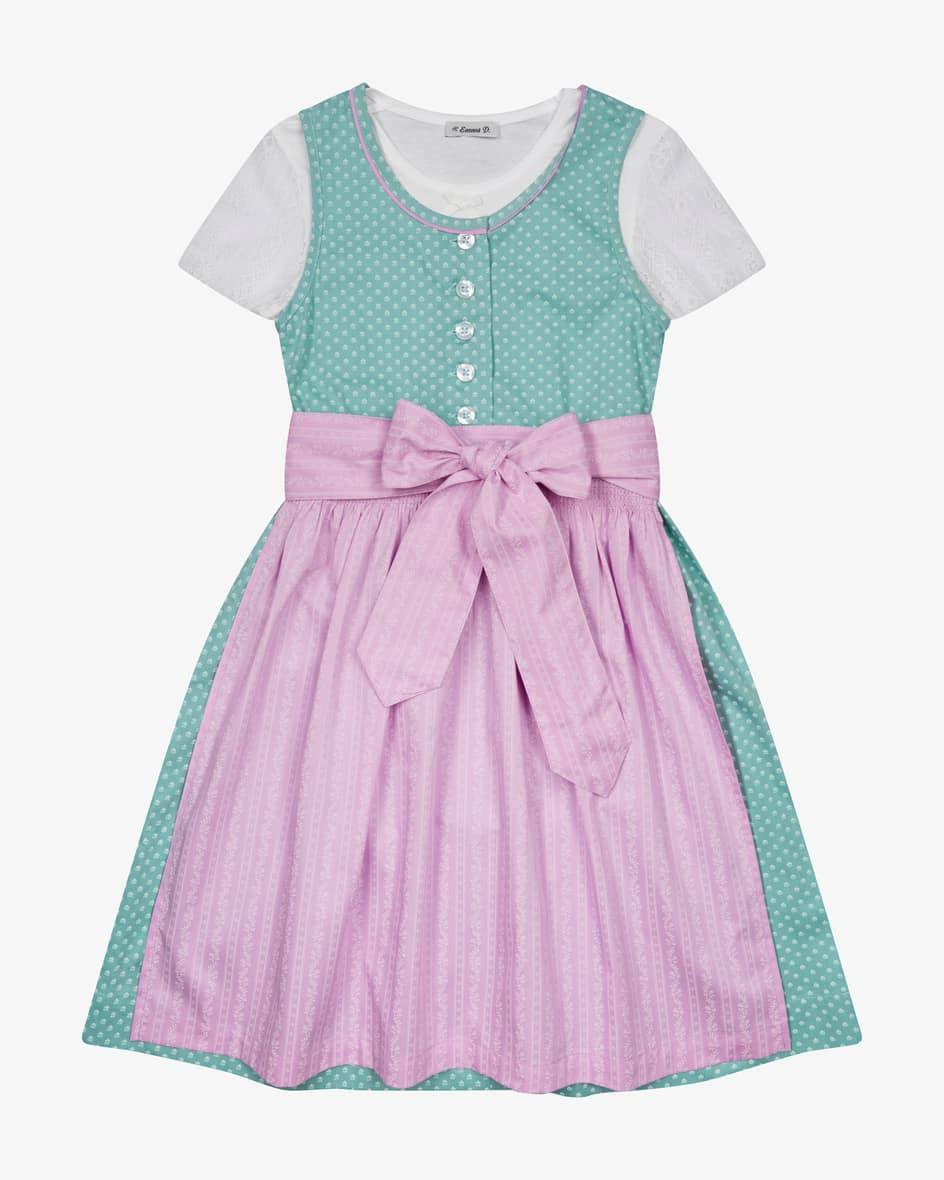 LODENFREY Anke Dirndl mit Bluse und Schürze Begrenztes Angebot