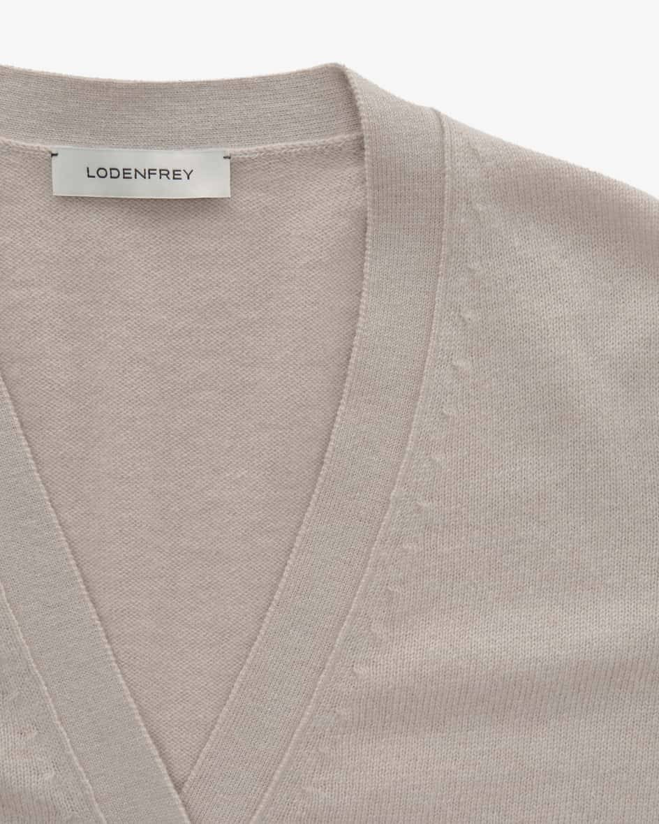 LODENFREY Cashmere-Strickjacke Exklusivangebot