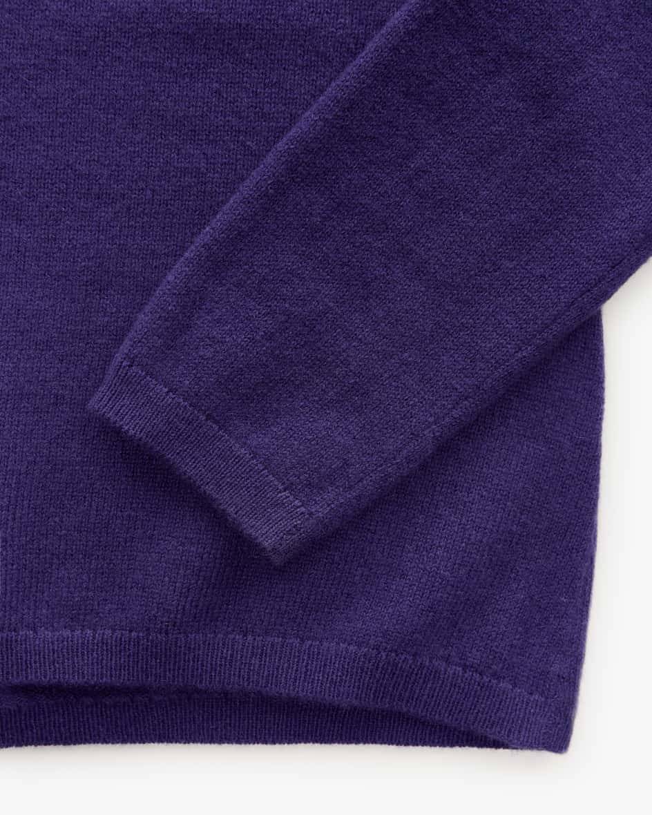 LODENFREY Cashmere-Rollkragenpullover Saisonschlussverkauf