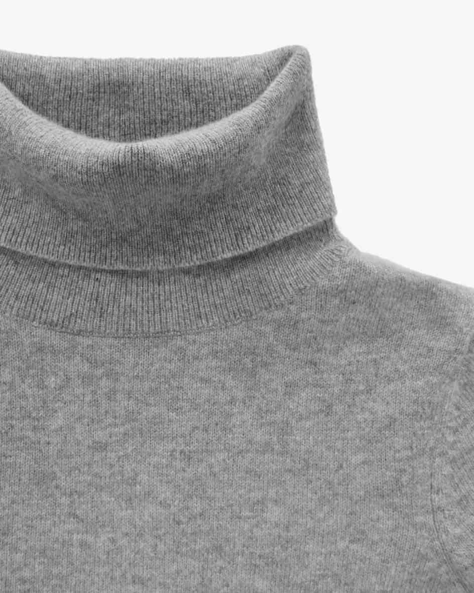 LODENFREY Cashmere-Rollkragenpullover Valentinstagsangebot