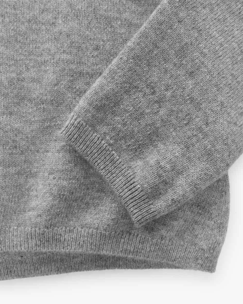 LODENFREY Cashmere-Rollkragenpullover Valentinstagsangebot