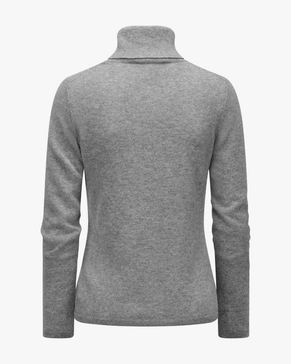 LODENFREY Cashmere-Rollkragenpullover Valentinstagsangebot