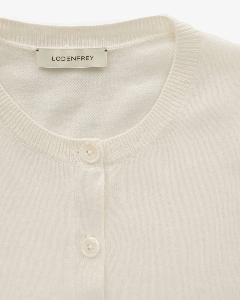 LODENFREY Cashmere-Strickjacke Heißer Verkauf