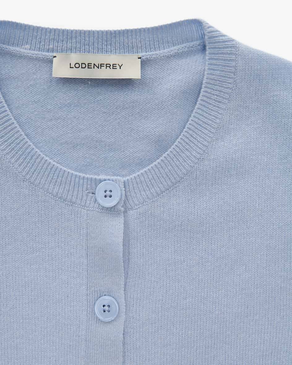 LODENFREY Cashmere-Strickjacke Top Angebot