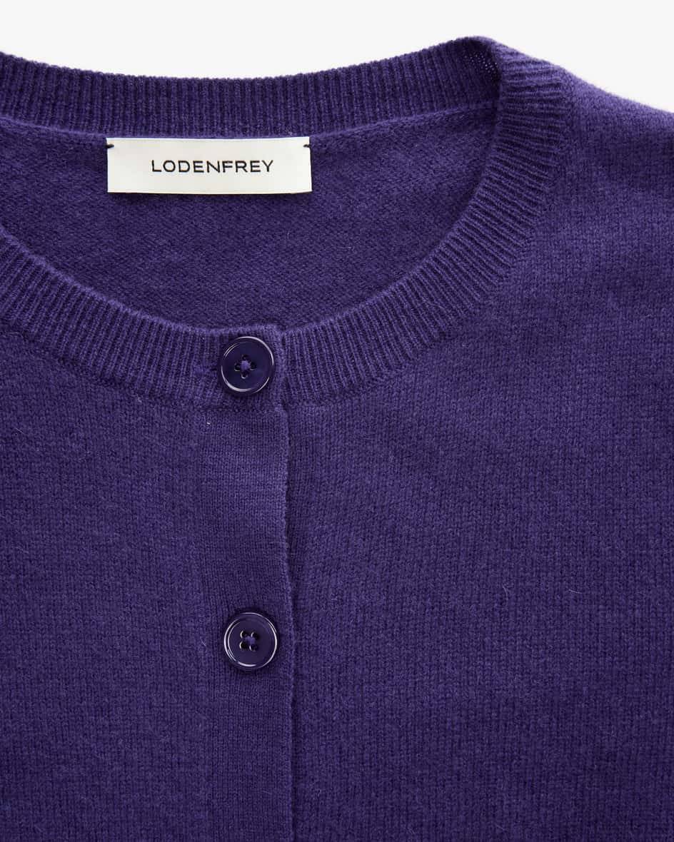 LODENFREY Cashmere-Strickjacke Zeitlich begrenztes Angebot