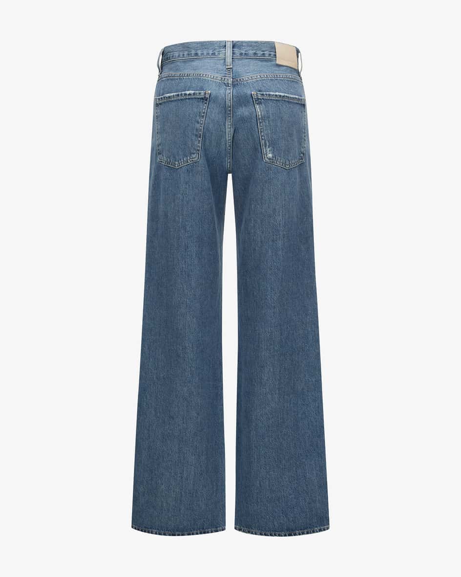Citizens of Humanity Annina Jeans Relaxed Rise Wide Leg Große Rabatte