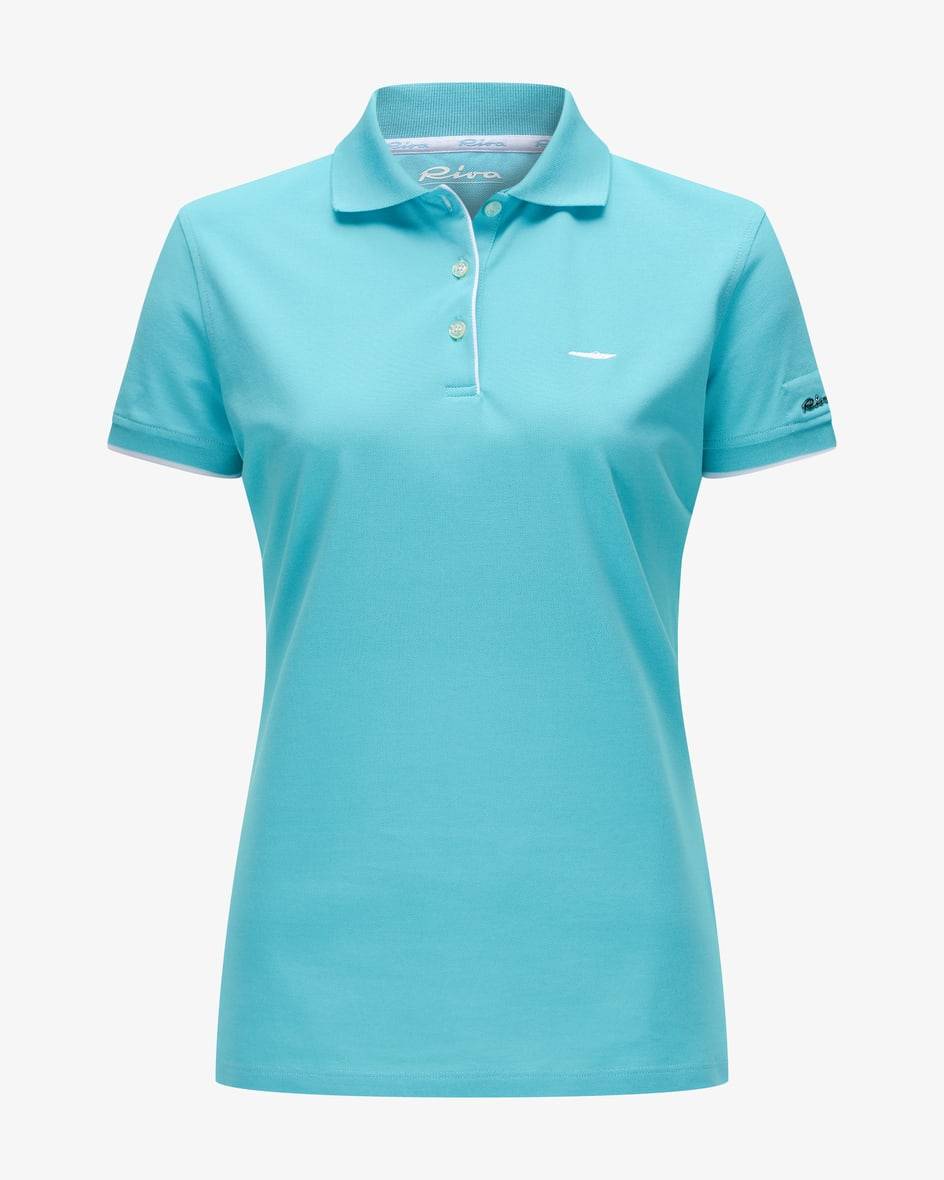 Riva Polo-Shirt Räumungsverkauf