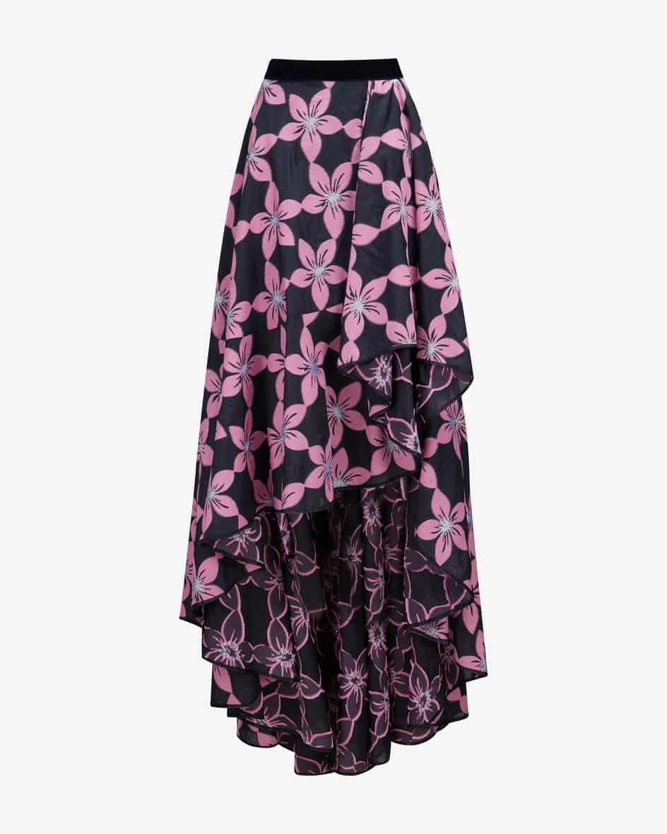 Talbot Runhof Leila1 Maxi-Rock Neueste Stile