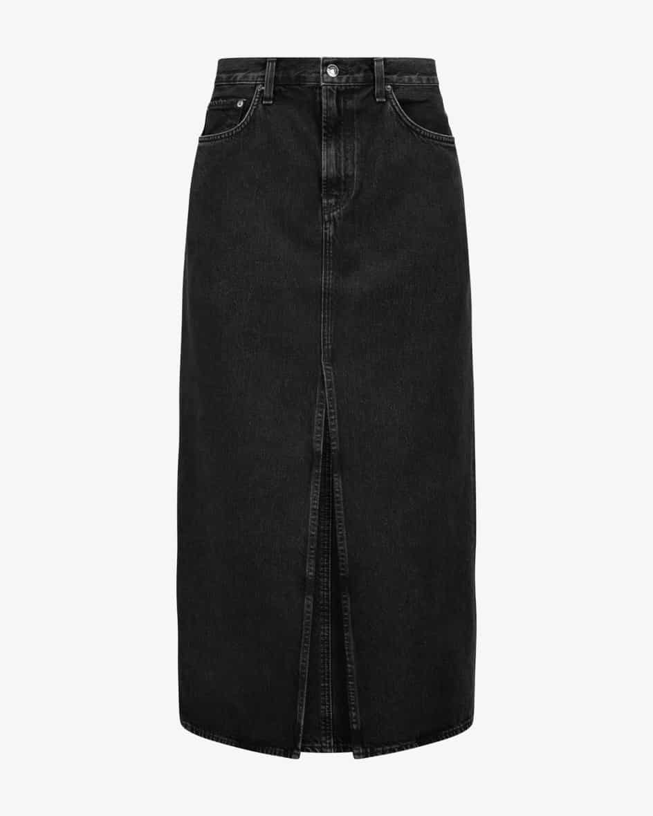 Agolde Leif Jeansrock Kostenloser Versand international