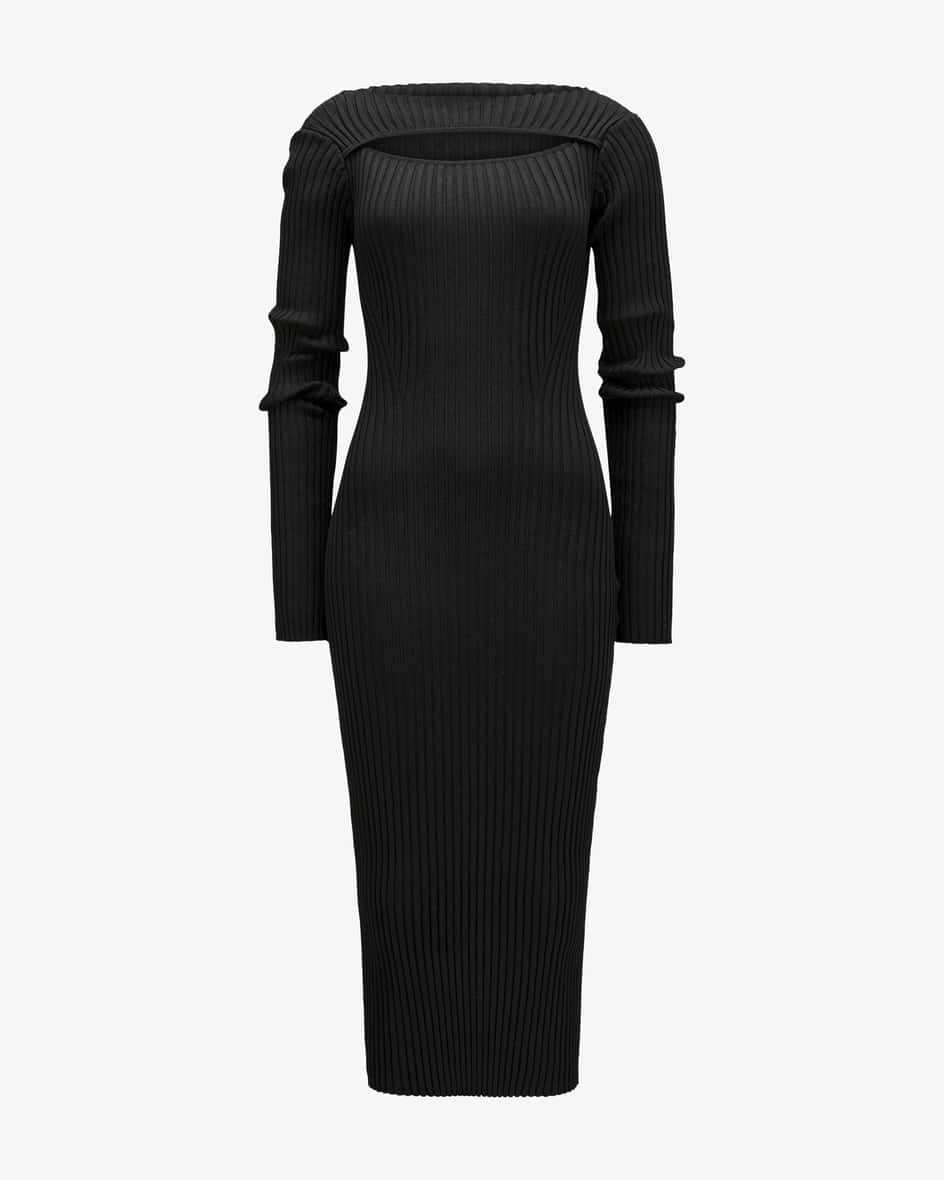 Anine Bing Strickkleid Kostenloser Versand