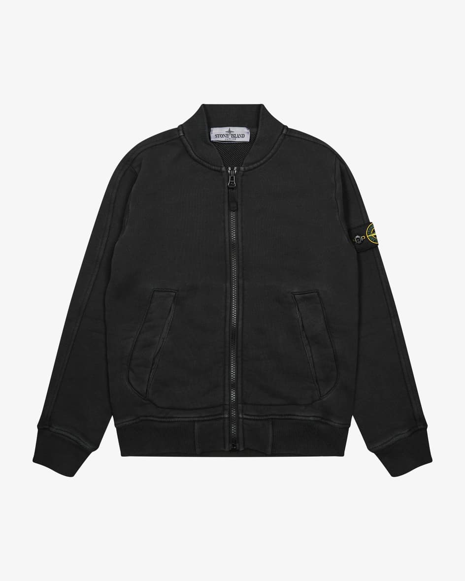 Stone Island Junior Sweatjacke Riesige Ersparnisse