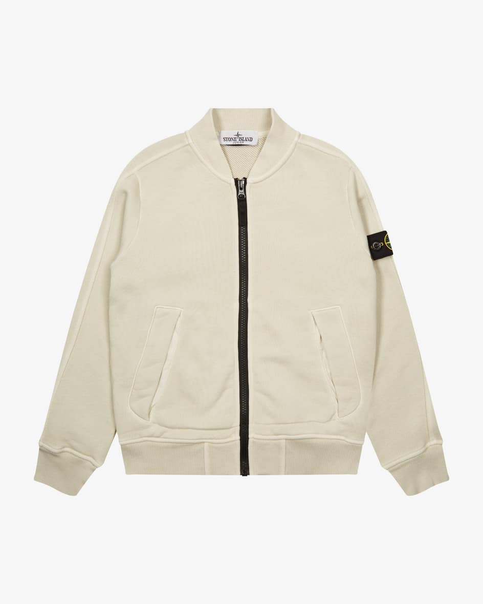 Stone Island Junior Sweatjacke Tiefpreis