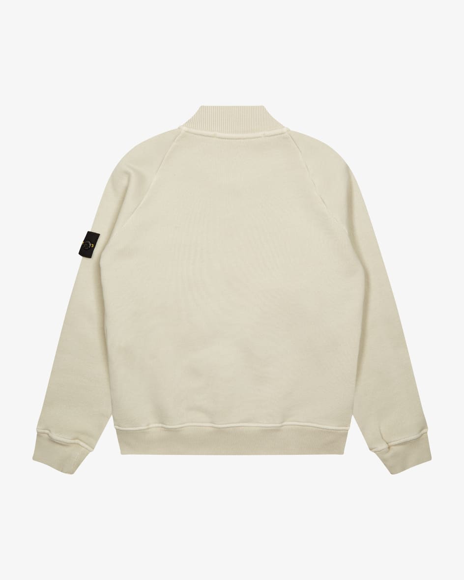 Stone Island Junior Sweatjacke Tiefpreis