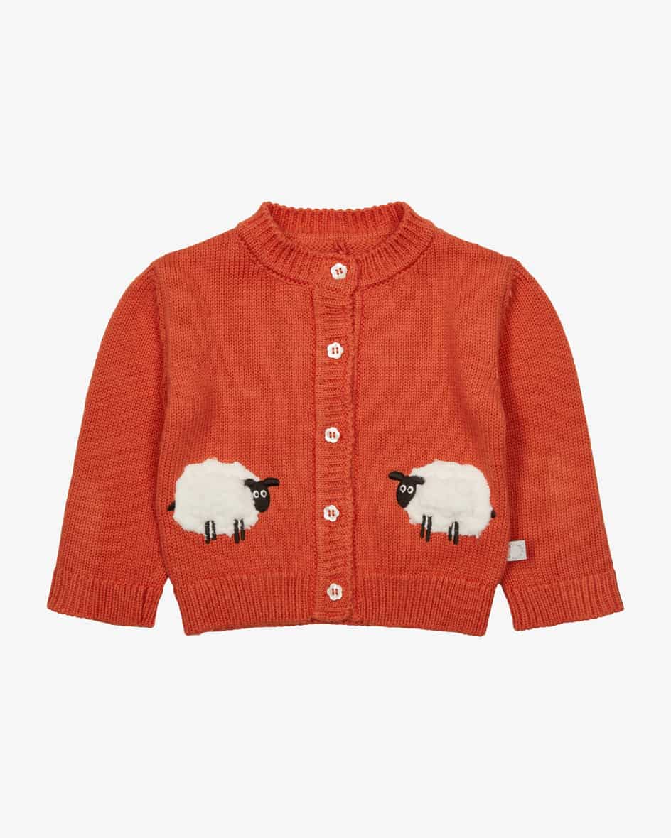 Stella McCartney Kids Strickjacke Begrenzte Freigabe