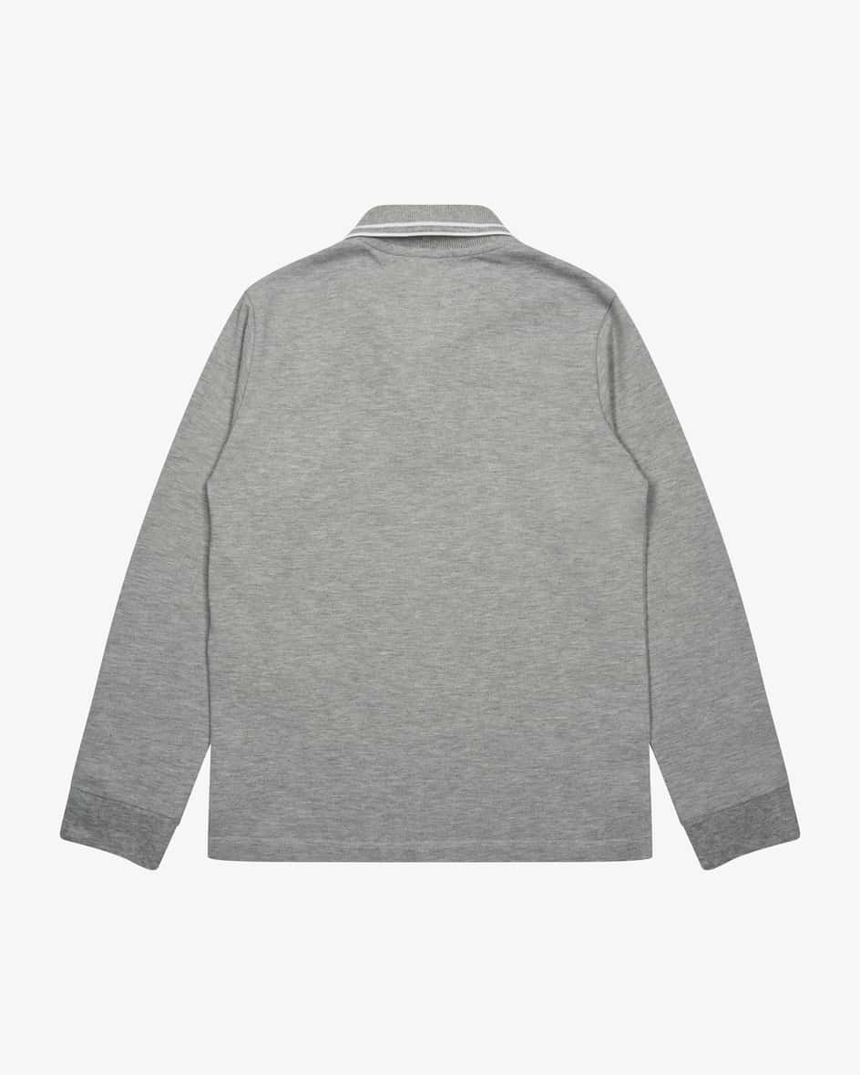 Stone Island Junior Langarm-Polo Fabrikladen