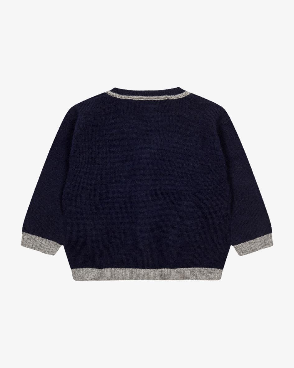 Tartine et Chocolat Cashmere-Strickjacke Speichern exportieren