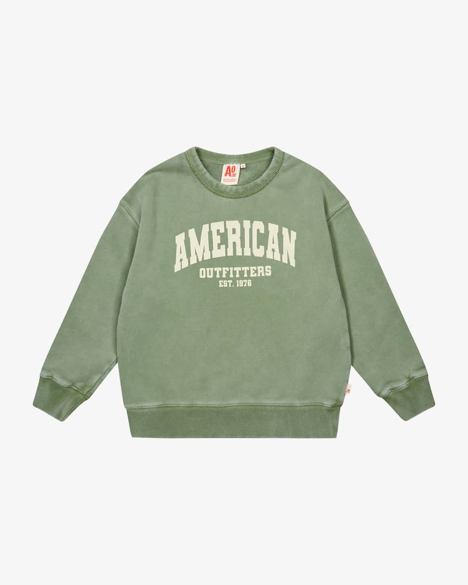 AO76 Oscar Sweatshirt Kostenloser Versand