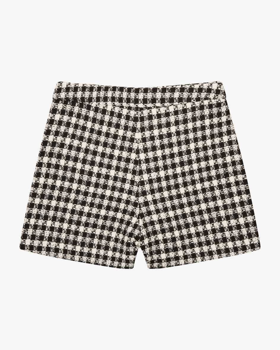 Patachou Tweed-Shorts Fabrik Onlineshop