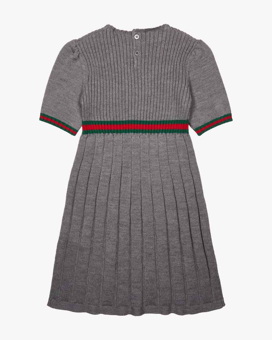 Gucci Kids Strickkleid VIP-Rabatte
