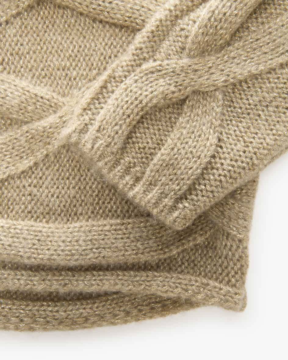 Luisa Cerano Pullover Letzter Tag