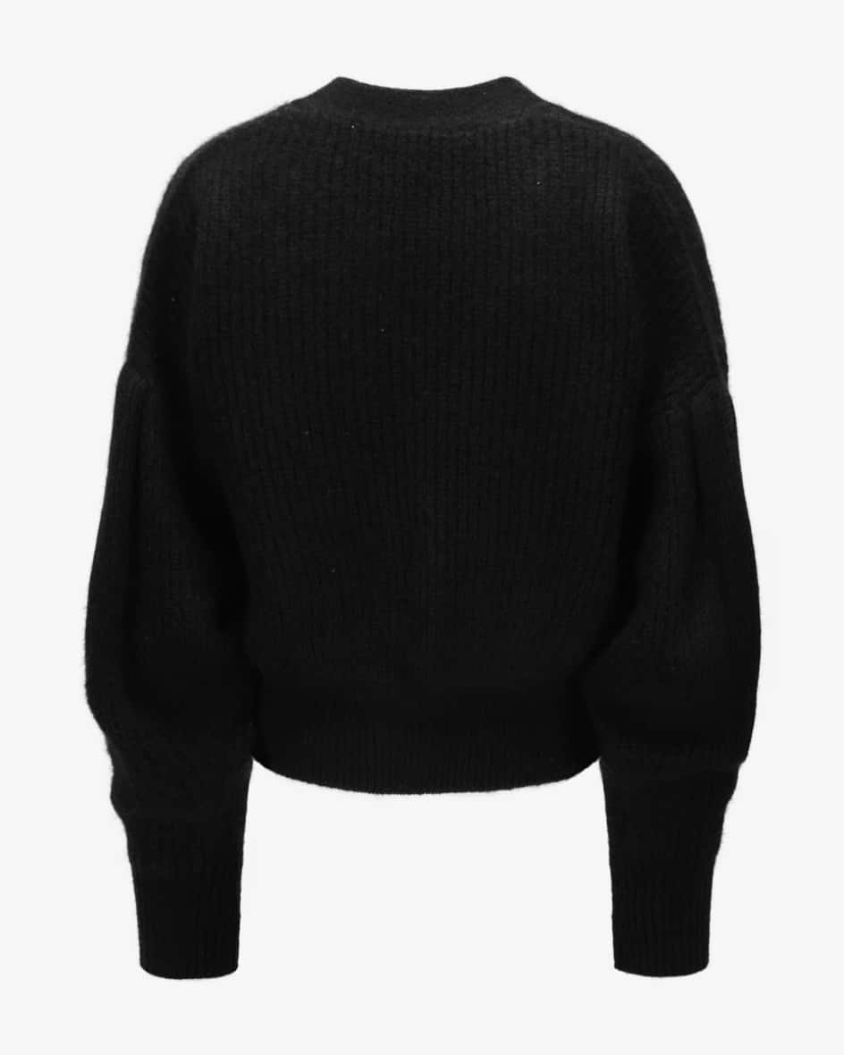 Lu Ren x ELLE Cashmere-Seiden-Strickjacke Bis zu 65% Rabatt