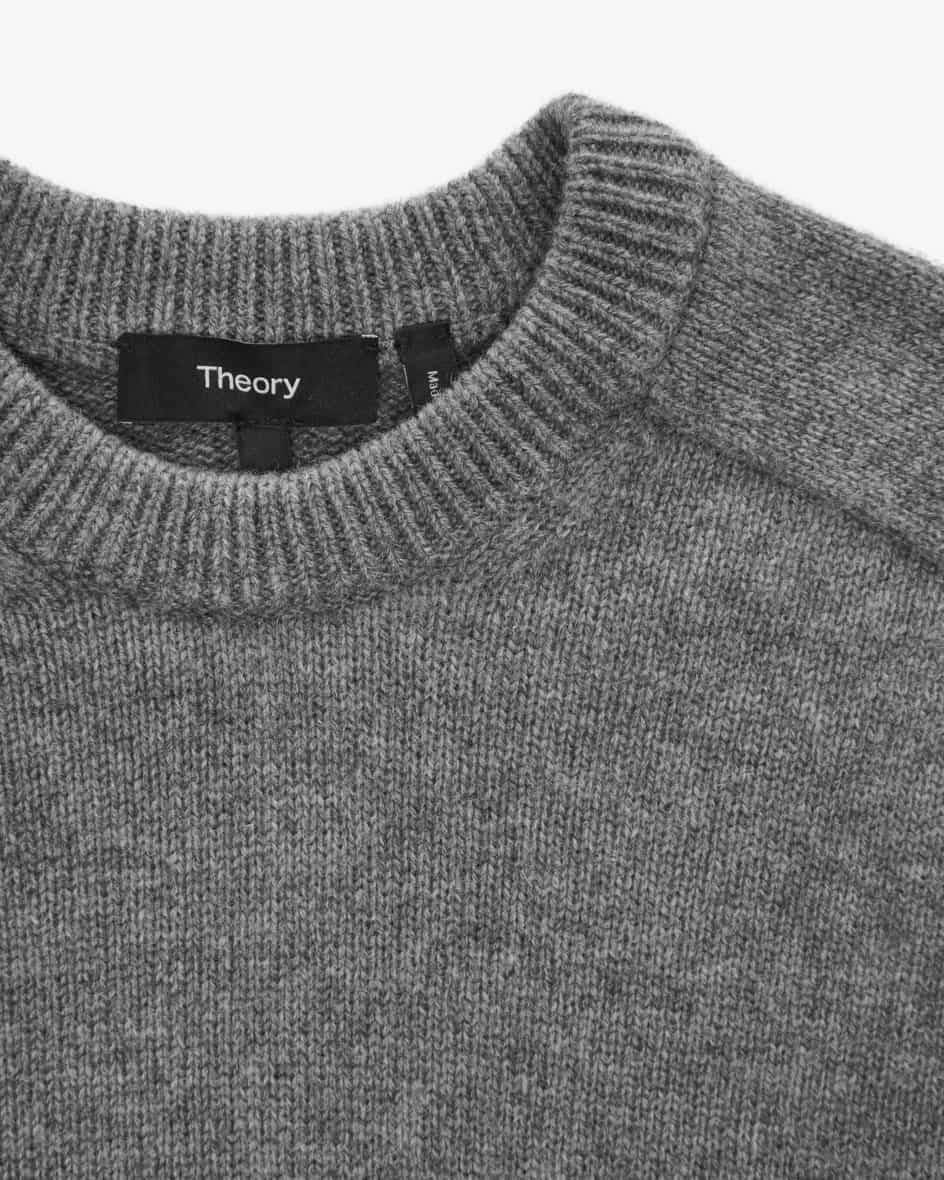 Theory Cashmere-Pullover Sonderangebot der Fabrik