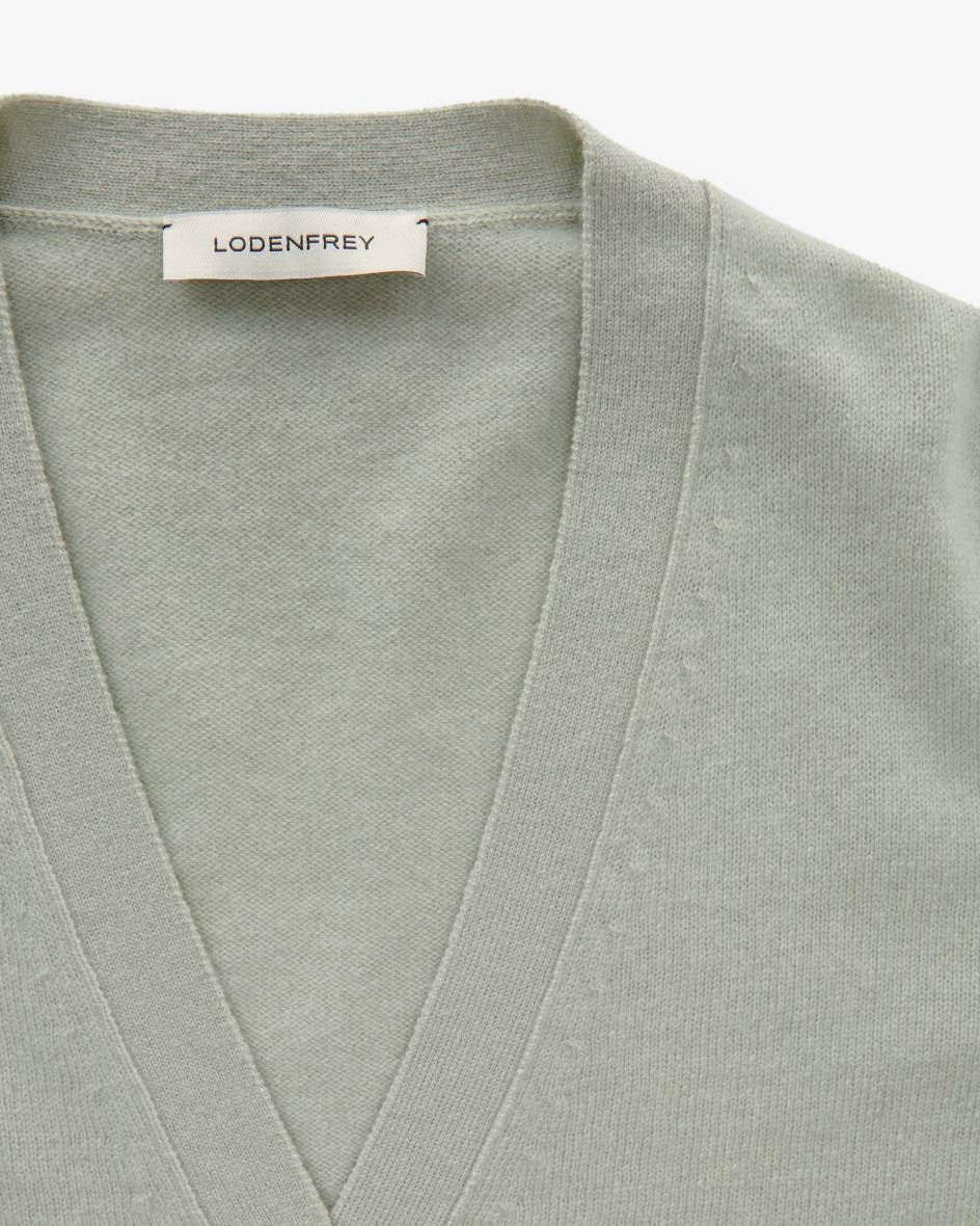 LODENFREY Cashmere-Strickjacke Nur noch ein Tag übrig