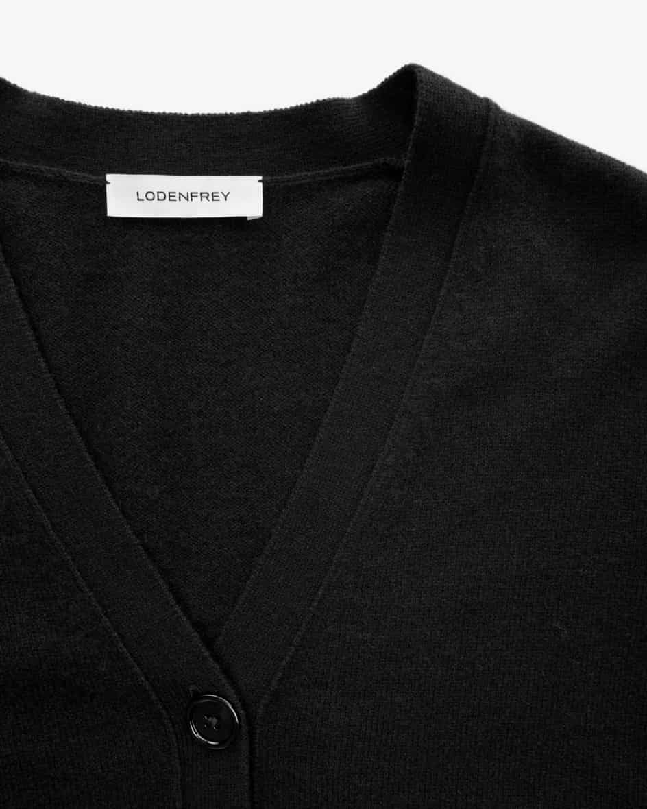 LODENFREY Cashmere-Strickjacke Super Rabatt