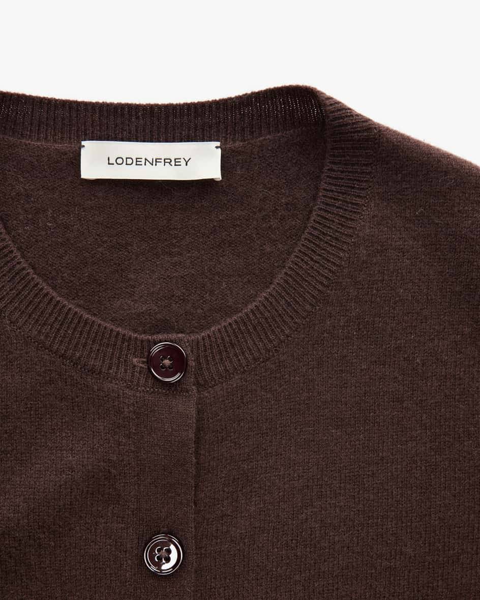 LODENFREY Cashmere-Strickjacke 50% Rabatt mit kostenlosem Versand