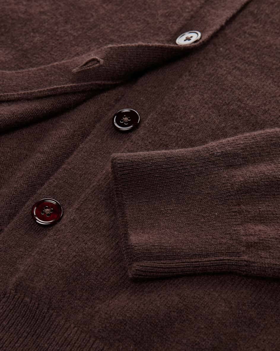 LODENFREY Cashmere-Strickjacke 50% Rabatt mit kostenlosem Versand